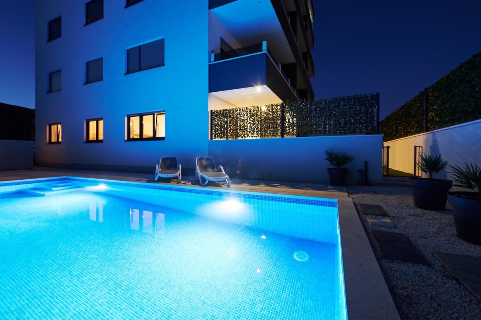 Sore Trogir Bagian luar foto